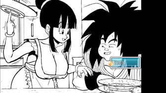 Kamesutra Dbz Erogame 70 Enjoying the Dual Personality