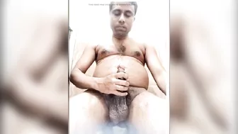 #Indian Pornstar and boy ravi own susu shallowing and drink