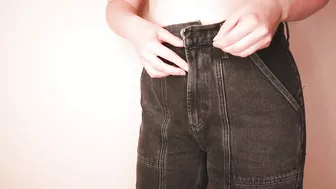 GRACIE ASMR TRYING ON JEANS onlyfans/goodgirlgracie22