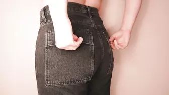 GRACIE ASMR TRYING ON JEANS onlyfans/goodgirlgracie22