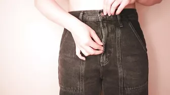 GRACIE ASMR TRYING ON JEANS onlyfans/goodgirlgracie22