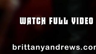 Brittany’s Lusty Lunch Hour - Brittany Andrews