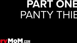 PervMom - The Panty Problem Trailer