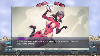 Fucking Ladybug in this porn game - Miraculous: the adventures of Ladybug - [Gameplay + Download]