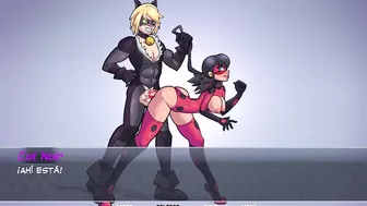 Fucking Ladybug in this porn game - Miraculous: the adventures of Ladybug - [Gameplay + Download]