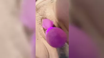 Wild pussy gone mad