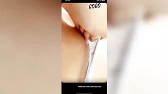 Sexting with a randome Fan on SnapChat