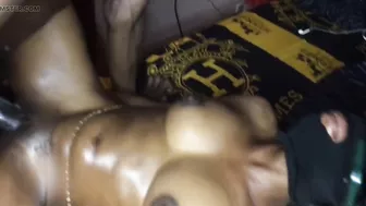 Mandigo Fuck Her Hardcore Like Never Before She Kept Creaming and Moaning Passionately Has I Fucked Her Hard with My BBC Monster