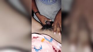 College Step Sister Priyanka Ejaculated. Tight Pussy Lost Virginity