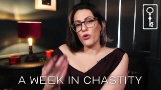 A Week in Chastity with Countess Diamond
