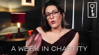 A Week in Chastity with Countess Diamond