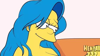 Marge Insatiable Desire