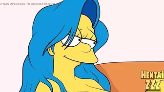 Marge Insatiable Desire