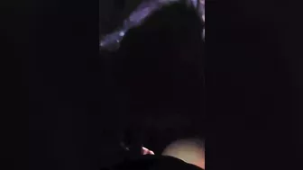 Late night boat and blowjob with amateur married couple