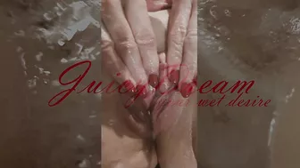 My wet pussy (2)