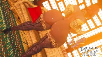 Skyrim LE THICC Sexy Gatita