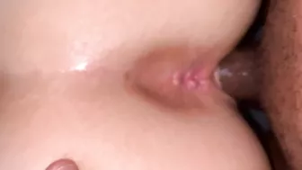 Tight Wife Pawg Pussy grippin Hard Black Cock