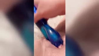 To see the full vid, sub to my OF