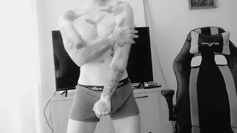 Model Chaturbate Tatto Fit Boy Europe- Check profile my acc OF/CB/CAM4