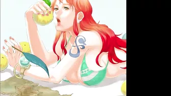 Nami One Piece The Best Compilation Hentai Pics P7