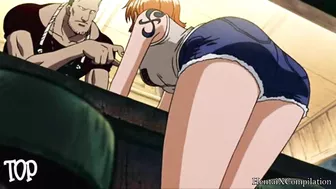 Nami One Piece The Best Compilation Hentai Pics P7