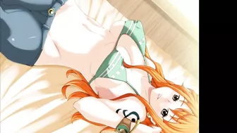 Nami One Piece The Best Compilation Hentai Pics P7