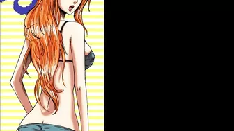 Nami One Piece The Best Compilation Hentai Pics P7