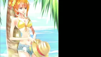 Nami One Piece The Best Compilation Hentai Pics P7