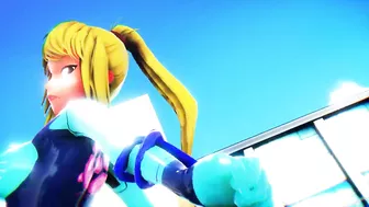 Imbapovi - Samus in Zero Suit - Water Filling Expansion 2