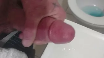 Puddle of Cum