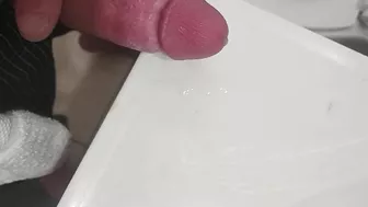 Puddle of Cum