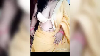 Indian mallu aunty Webcam show