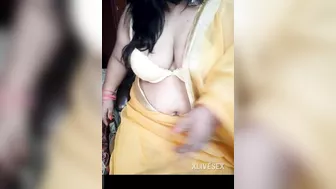 Indian mallu aunty Webcam show