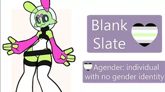 15 Agender- Out Of This World Meeting With A Cute Alien A/A