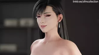 tifa lockhart titfuck