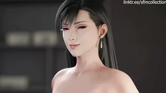 tifa lockhart titfuck