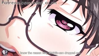 Dropout Hentai 2 - AI Uncensored [Clip]