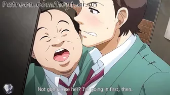 Dropout Hentai 2 - AI Uncensored [Clip]