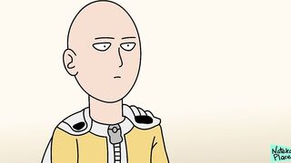 One Punch Man - Tatsumaki Parody Animation NatekaPlace
