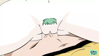 One Punch Man - Tatsumaki Parody Animation NatekaPlace