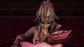 WIDOWMAKER SUCKING YOUR BIG COCK! (teaser)