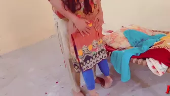 Pakistani Girlfriend's Chudiya