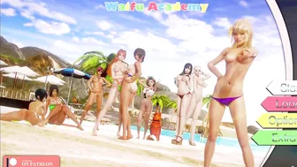 All the Girls in This Academy Want to Get Fucked - [Review + Download] - Waifu Academy