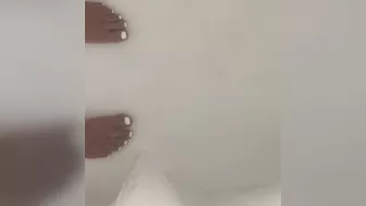 Shower Surprise