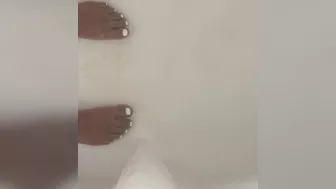 Shower Surprise