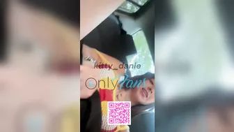 Masturbation in the uber