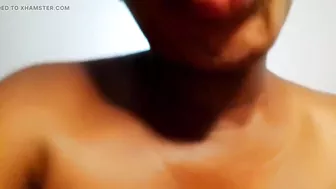 My Initial Thoughts Is Probably I Shouldn't Have Uploaded This Video of My Pussy Being Destroyed by Stepdaddy - Jhodez1