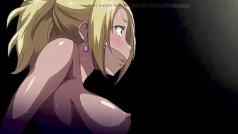 Exploring Boundaries: Big Boob Anime Best Friends Share Intimate Moment with Cuckold Man in Steamy Threesome