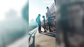 OUTSIDE COUPLE SEX PUBLIC