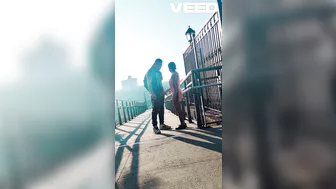 OUTSIDE COUPLE SEX PUBLIC